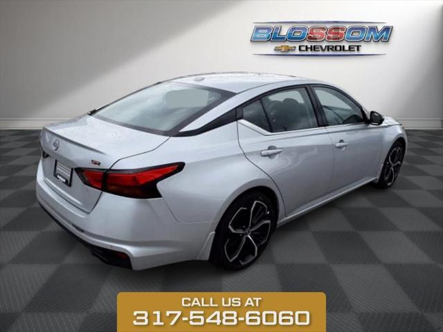 used 2024 Nissan Altima car, priced at $25,995