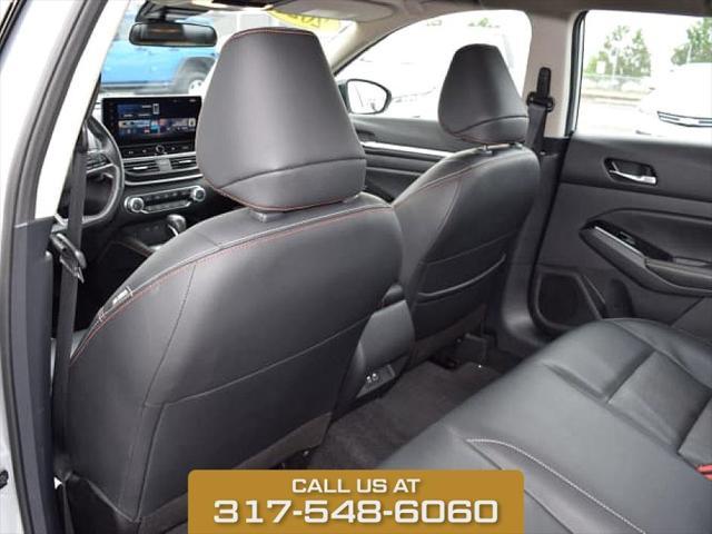 used 2024 Nissan Altima car, priced at $25,995