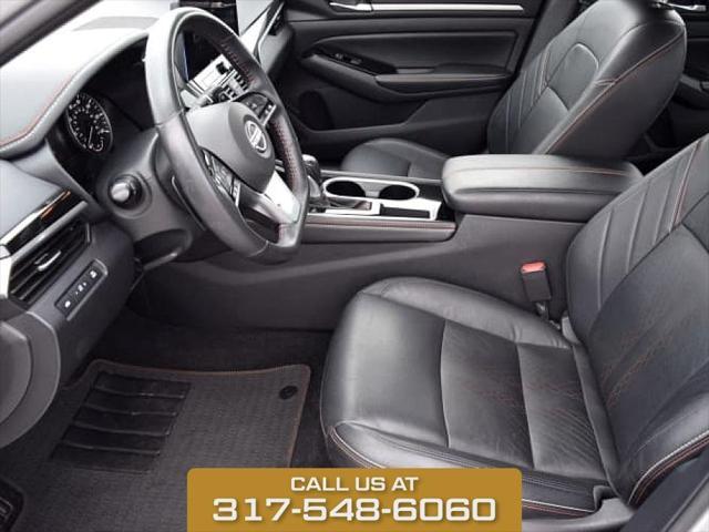 used 2024 Nissan Altima car, priced at $25,995