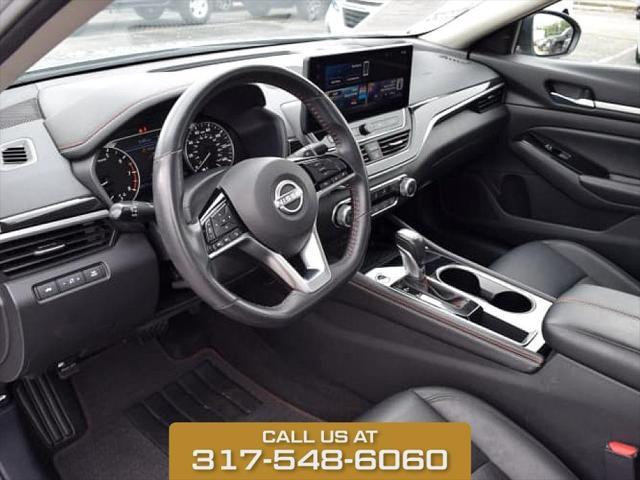 used 2024 Nissan Altima car, priced at $25,995