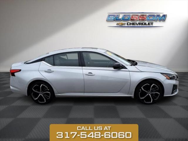 used 2024 Nissan Altima car, priced at $25,995