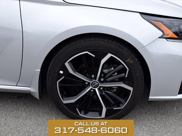 used 2024 Nissan Altima car, priced at $25,995