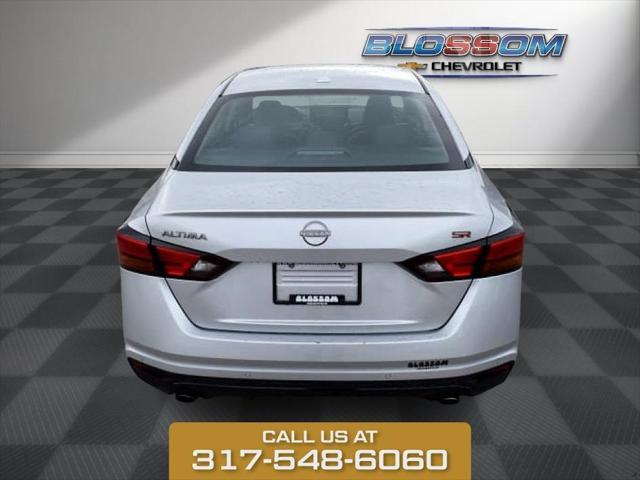 used 2024 Nissan Altima car, priced at $25,995