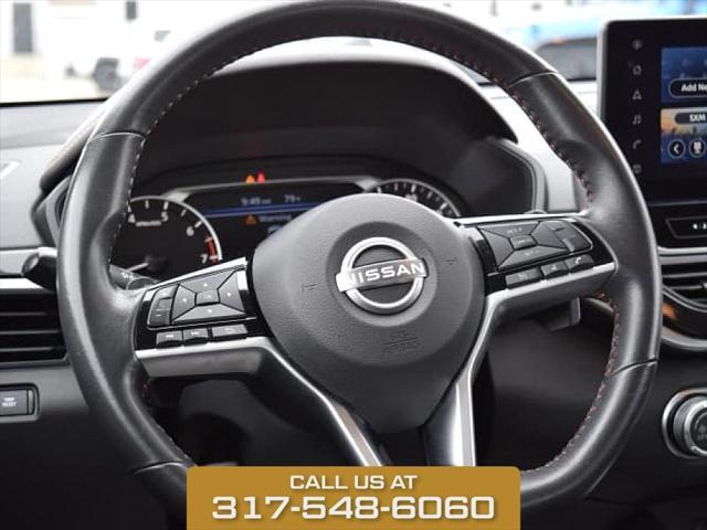 used 2024 Nissan Altima car, priced at $25,995