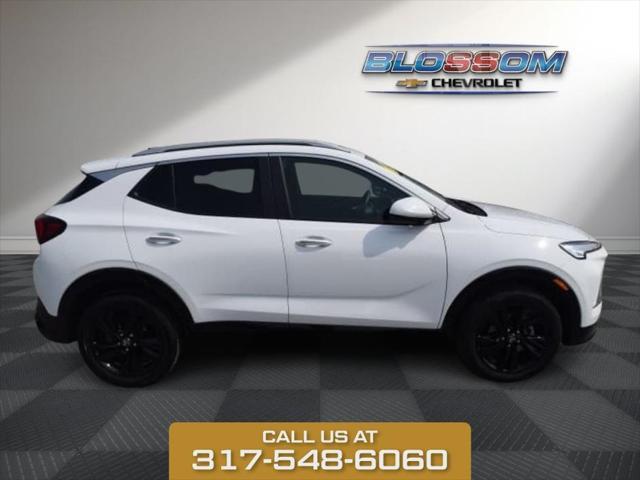 used 2024 Buick Encore GX car, priced at $24,995