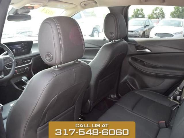 used 2024 Buick Encore GX car, priced at $24,995