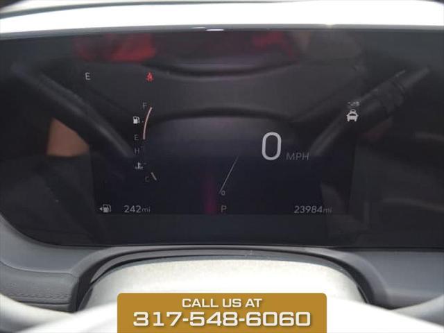 used 2024 Buick Encore GX car, priced at $24,995