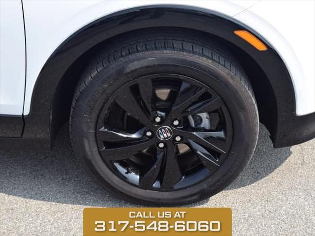 used 2024 Buick Encore GX car, priced at $24,995