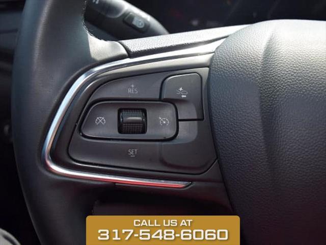 used 2024 Buick Encore GX car, priced at $24,995