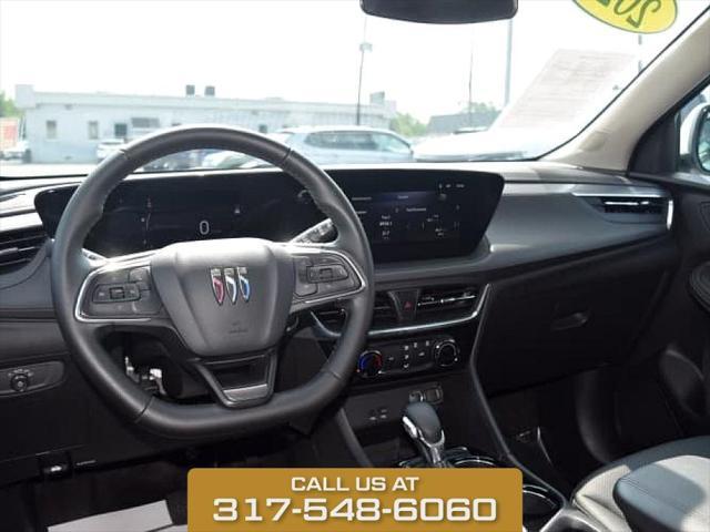 used 2024 Buick Encore GX car, priced at $24,995