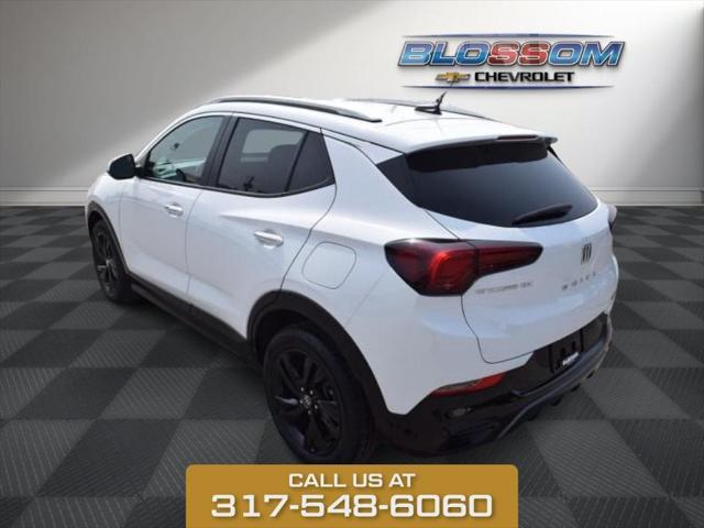 used 2024 Buick Encore GX car, priced at $24,995