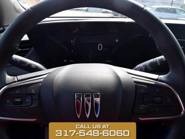 used 2024 Buick Encore GX car, priced at $24,995