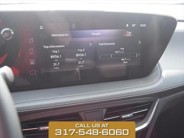 used 2024 Buick Encore GX car, priced at $24,995