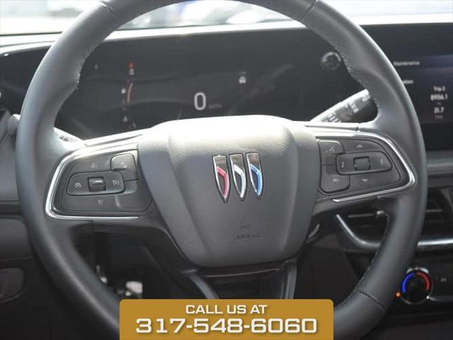 used 2024 Buick Encore GX car, priced at $24,995