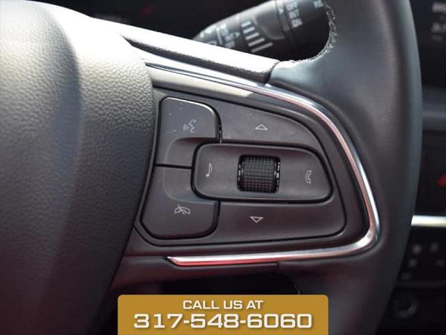 used 2024 Buick Encore GX car, priced at $24,995