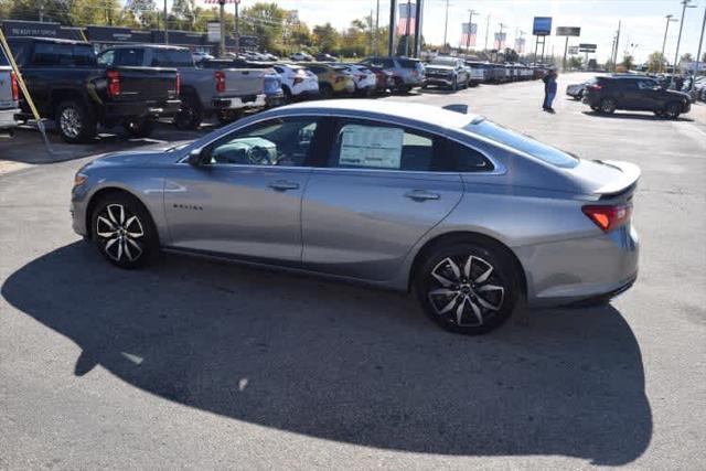 new 2025 Chevrolet Malibu car, priced at $27,995