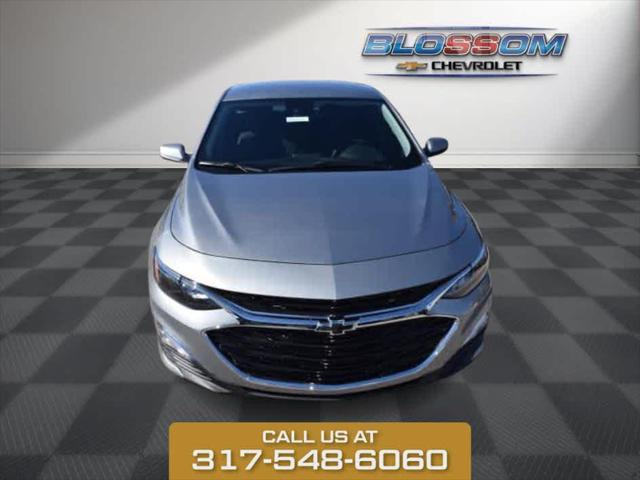 new 2025 Chevrolet Malibu car, priced at $27,995