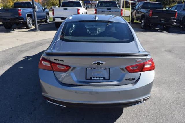 new 2025 Chevrolet Malibu car, priced at $27,995