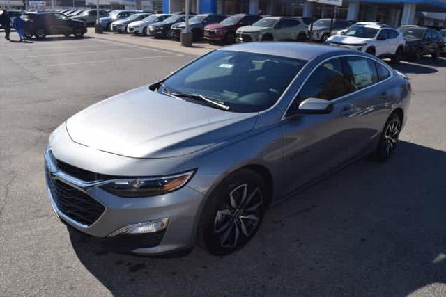 new 2025 Chevrolet Malibu car, priced at $27,995