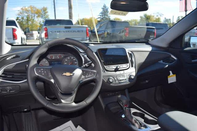 new 2025 Chevrolet Malibu car, priced at $27,995