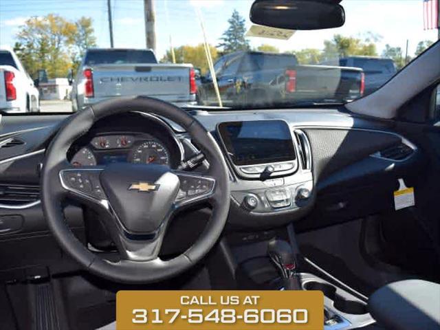 new 2025 Chevrolet Malibu car, priced at $27,995