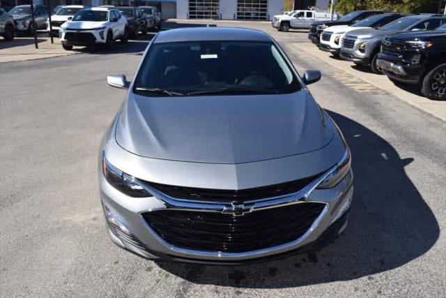 new 2025 Chevrolet Malibu car, priced at $27,995