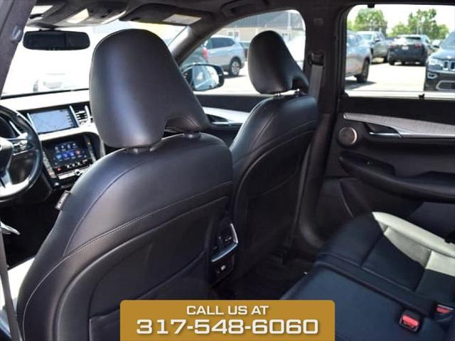 used 2019 INFINITI QX50 car, priced at $21,995