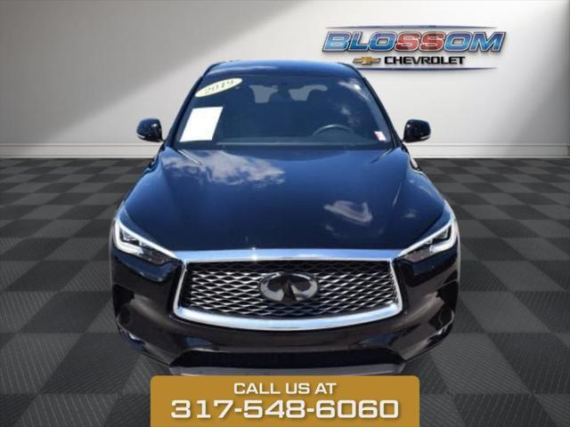 used 2019 INFINITI QX50 car, priced at $21,995