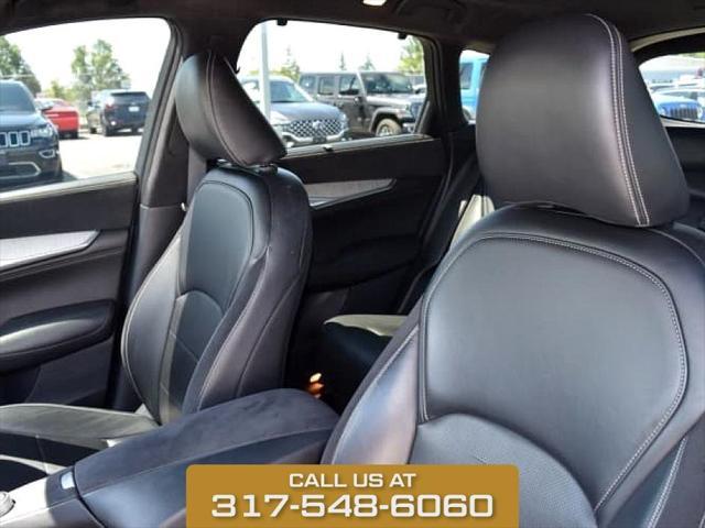 used 2019 INFINITI QX50 car, priced at $21,995