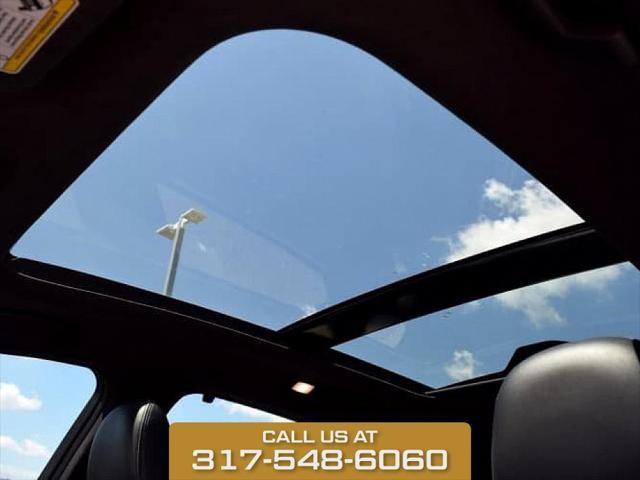 used 2019 INFINITI QX50 car, priced at $21,995