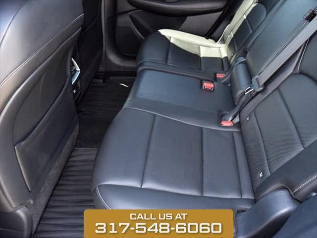 used 2019 INFINITI QX50 car, priced at $21,995