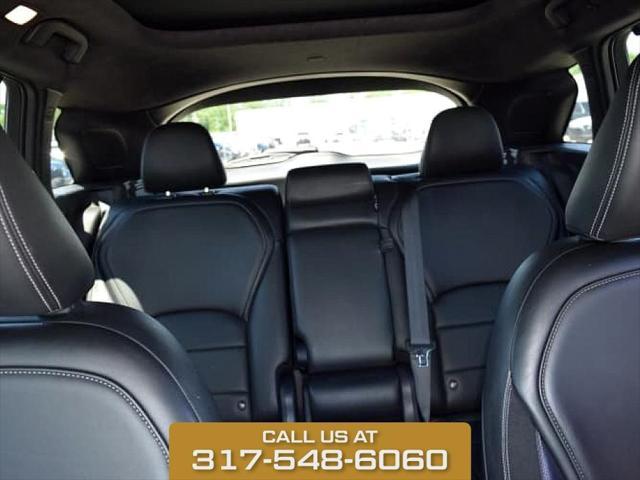 used 2019 INFINITI QX50 car, priced at $21,995