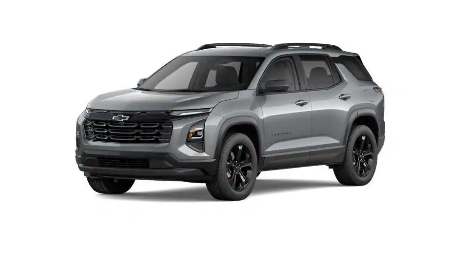 new 2026 Chevrolet Equinox car, priced at $31,305