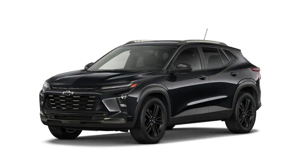 new 2026 Chevrolet Trax car, priced at $28,650