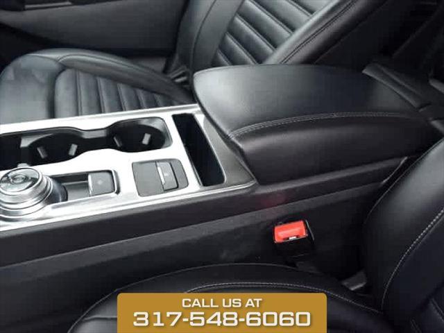 used 2024 Ford Edge car, priced at $26,295