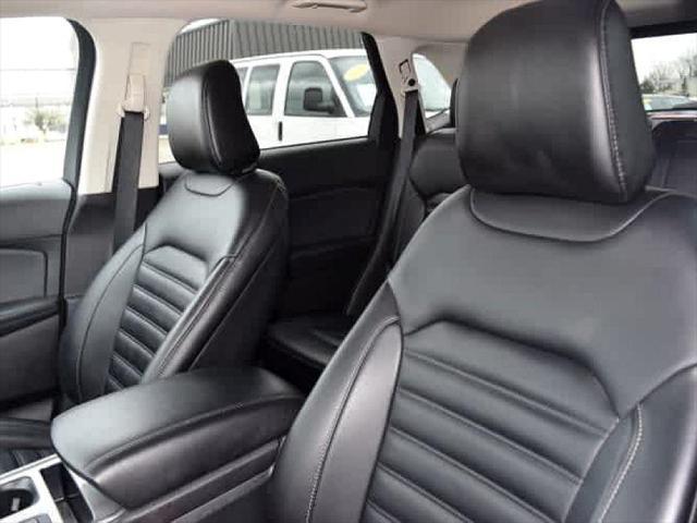 used 2024 Ford Edge car, priced at $28,405
