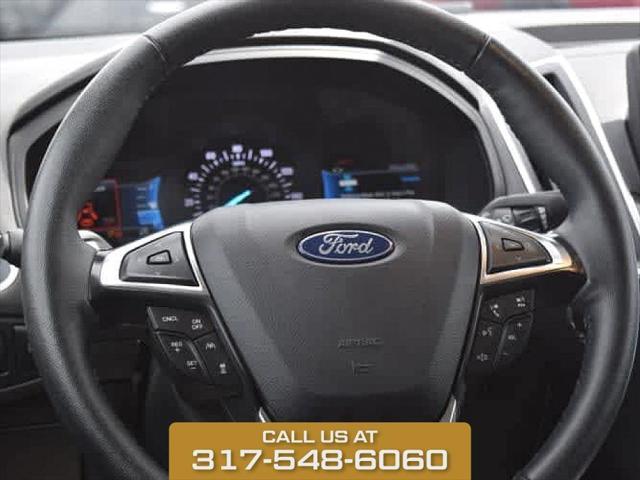 used 2024 Ford Edge car, priced at $26,295
