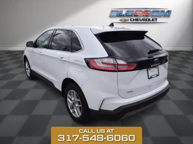 used 2024 Ford Edge car, priced at $26,295