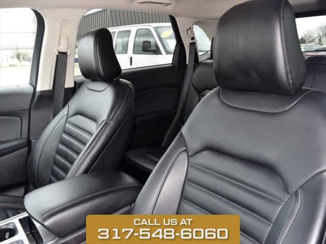 used 2024 Ford Edge car, priced at $26,295