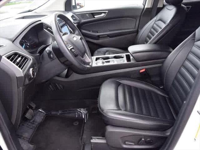 used 2024 Ford Edge car, priced at $28,405