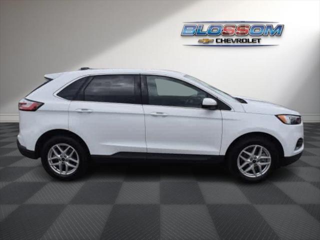used 2024 Ford Edge car, priced at $28,405