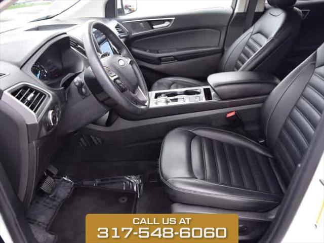 used 2024 Ford Edge car, priced at $26,295