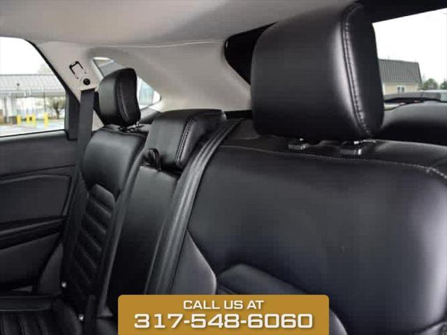 used 2024 Ford Edge car, priced at $26,295