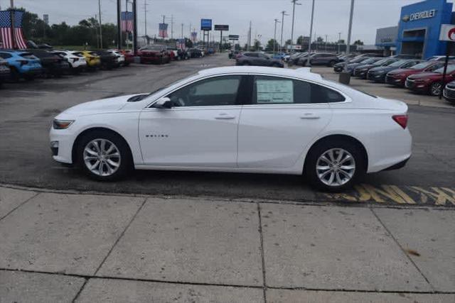 new 2024 Chevrolet Malibu car, priced at $25,628