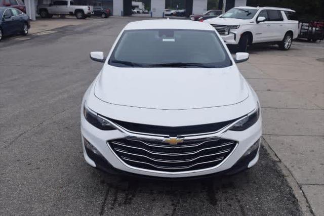 new 2024 Chevrolet Malibu car, priced at $25,628