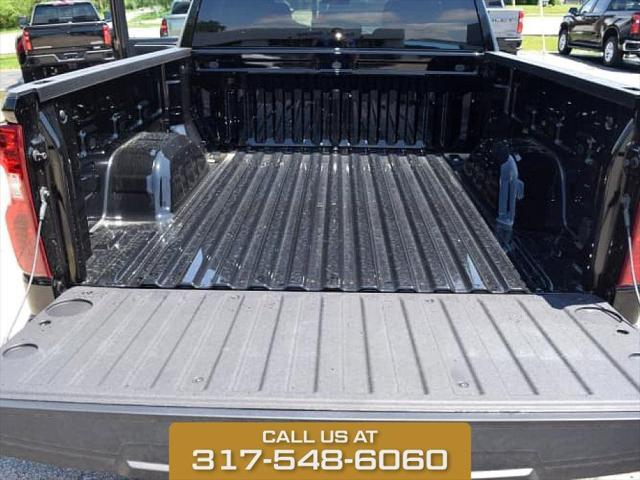 new 2025 Chevrolet Silverado 1500 car, priced at $49,594