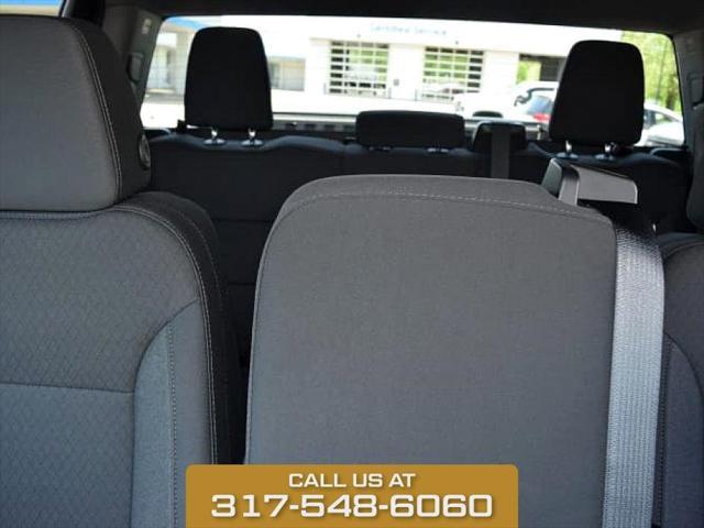 new 2025 Chevrolet Silverado 1500 car, priced at $49,594