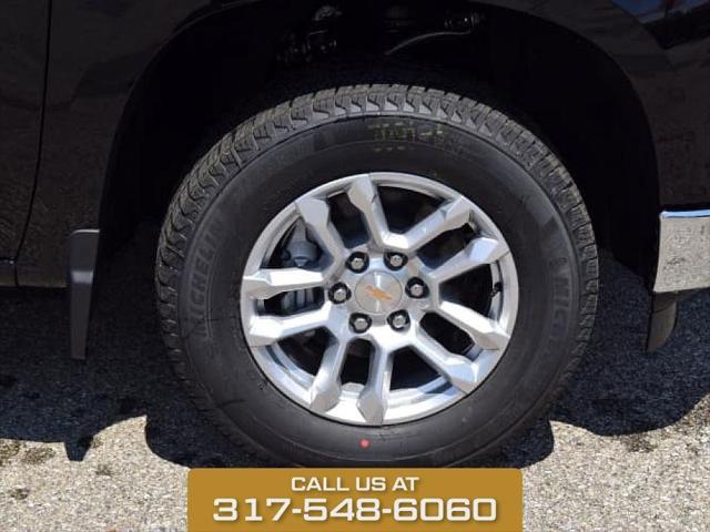 new 2025 Chevrolet Silverado 1500 car, priced at $49,594