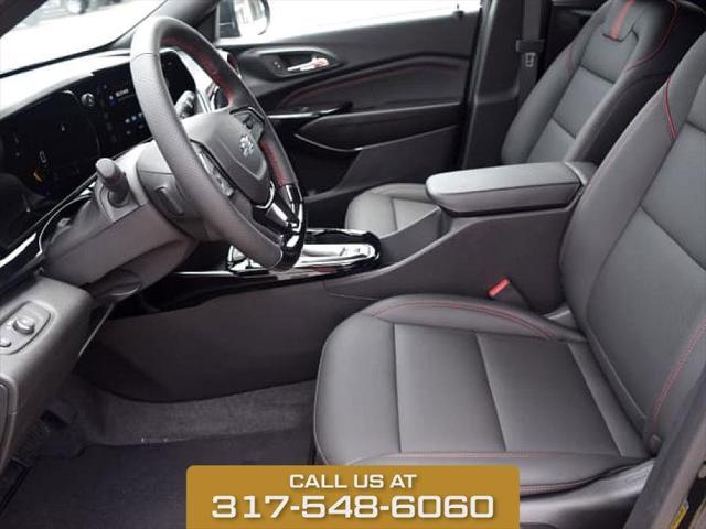 new 2025 Chevrolet Trax car, priced at $25,895