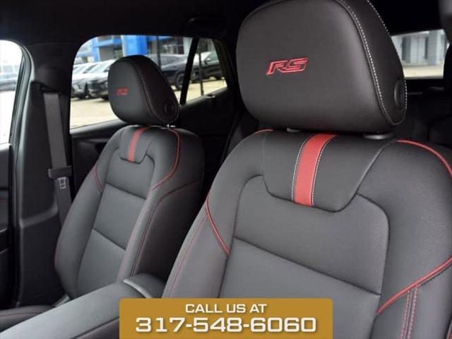new 2025 Chevrolet Trax car, priced at $25,895